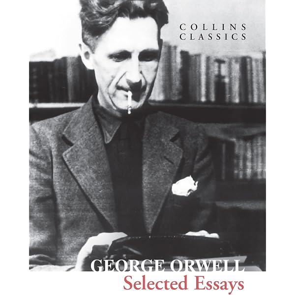 Amazon | 20th Century Penguin Essays Of George Orwell (Penguin